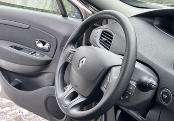 Renault Scenic III Van Facelifting 1.6 16v 110KM 2013 Renault Scenic 1,6 110KM Tom-Tom Edition Klima Bezwypadkowy SERWIS Dla wym, zdjęcie 34