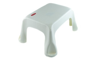 CURVER STEP STEP БЕЛЫЙ сертификат TUV