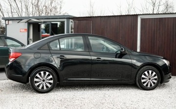 Chevrolet Cruze 2011 Chevrolet Cruze 1.6 benzyna 113KM sedan klimatyzacja hamulce i opony bdb, zdjęcie 8