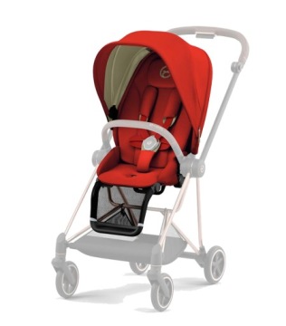 Cybex Mios 3.0 Seat Pack Оббивка сидіння прогулянкового Осінь Золотий