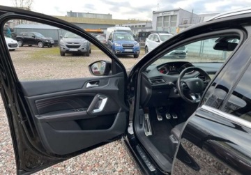 Peugeot 2018 Peugeot 308 GT-line, panorama, kamera, nawigacja 1.2 Benzyna 130KM, zdjęcie 15