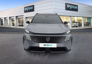 Peugeot 5008 III 2025 Peugeot 5008 1.2 PureTech mHEV GT SS e-DCS6 SalonPL FVat Nowy Model Od Reki, zdjęcie 2