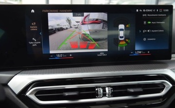 BMW Seria 3 G20-G21 Limuzyna 2.0 318i 156KM 2023 BMW Seria 3 BMW 318i M Sport Auto prawie nowe, 5000 przebiegu FV 23, PL Sa, zdjęcie 24