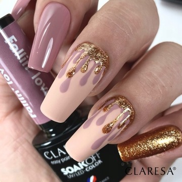 Claresa FALLIN' LOVE гибридный набор COLLECTION, 13 шт.