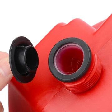 BUBBLE CANISTER ЗАПАСНАЯ канистра 5л + МОНТАЖНЫЙ КРОНШТЕЙН ДЛЯ QUAD ATV BUGGY Jeep