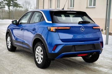 Opel Mokka II SUV 1.5 Diesel 110KM 2022 Opel Mokka Niski Przebieg Kamera Full LED Virtual Jak Nowa, zdjęcie 12