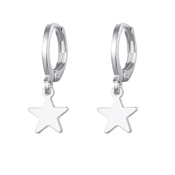 IS EVA, позолоченные манжеты для ушей с цветком без пирсинга, зажим для ушей для женщин, циркон