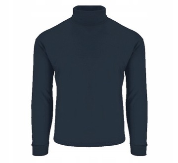 GOLF DZIECIĘCY BLUZA KOSZULKA DZIECIĘCA BLUZKA GRANATOWY 122 CM MODEL:K225