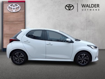 Toyota Yaris IV Hatchback 1.5 Dynamic Force 125KM 2020 Toyota Yaris 1,5-Dual-VVT-iE IV (2020-) 1,5-Dual-V, zdjęcie 3