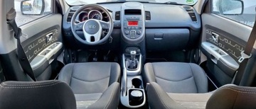 Kia Soul I Crossover Facelifting 1.6 GDI 140KM 2012 Kia Soul 1.6 140 KM bezwypadkowa serwisowana Gwarancja 1.6 Benzyna 140KM, zdjęcie 7