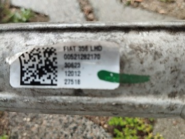 Рулевая рейка, рулевая колонка Фиат Типо 2.