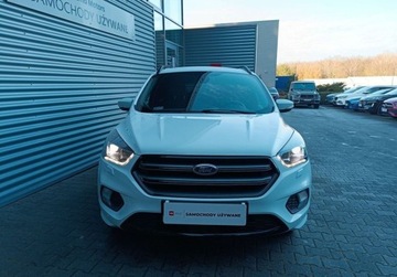 Ford Kuga II SUV Facelifting 1.5 EcoBoost 150KM 2018 Ford Kuga 1.5 EcoBoost 150KM ST-Line SalonPL SerwisASO Gwarancja Vat-Marza, zdjęcie 9