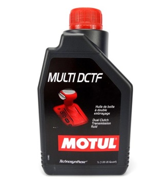 OLEJ PRZEKŁADNIOWY SKRZYNIA POWERSHIFT DSG MOTUL