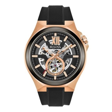 Zegarek męski Bulova 98A177 NOWY