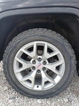  GMC Sierra GMC Sierra 5.3 Benzyna 360KM, zdjęcie 8