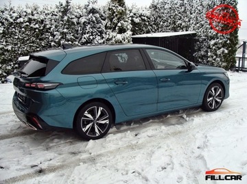 Peugeot 2022 Peugeot 308 Peugeot 308 sw 1.5 BHDI 130KM Allure Kamera 1.5 Diesel 130KM, zdjęcie 3