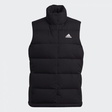 Bezrękawnik adidas Helionic Down Vest W HL8564 S