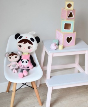 Мини-кукла Metoo Панда + Коала в подарок годовалому ребенку.