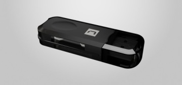 NATEC MINI ANT 3 SDHC MMC M2 MICRO SD USB 2.0 КАРТРИДЕР ЧЕРНЫЙ