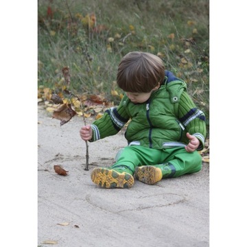 Spodniobuty dziecięce 3Kamido, wodery, spodniobutki KROKODYLKI r. 32