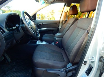 Hyundai Santa Fe II 2010 Hyundai Santa Fe 2.4 16V 4x4 automat bezwypadkowy po liftingu, zdjęcie 19