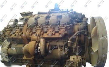 SILNIK MAN D2866 LF03 F2000