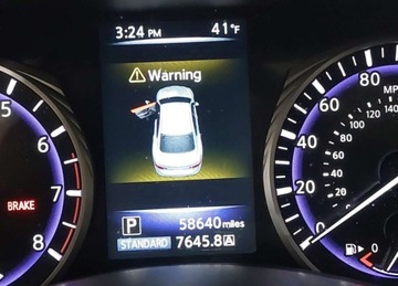 Infiniti Q50 I 2.0t (Euro 6) 211KM 2017 Infiniti Q50 2017r., 2.0t Sport, 2L, od ubezpieczalni 2.0 Benzyna 211KM, zdjęcie 12