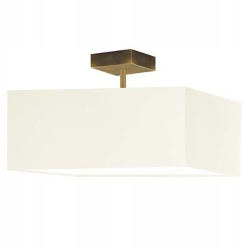 Lampa do sufitu podwieszanego do salonu modna LED