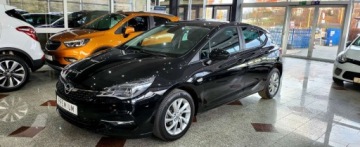Opel Astra K Hatchback Facelifting 1.2 Turbo 130KM 2020 Opel Astra 1.2 turbo benzyna 130 km Kamera Nawigacja 1.2 Benzyna 130KM, zdjęcie 8