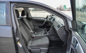 Volkswagen Golf VII Hatchback 3d Facelifting 1.6 TDI-CR DPF BMT 115KM 2017 Volkswagen Golf Lift 2017 r. 126 tys. km 1.6 Diesel 115KM, zdjęcie 10