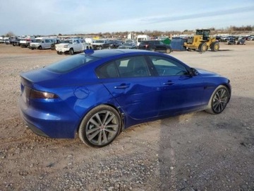 Jaguar XE 2020 Jaguar XE 2020, 2.0L, S, od ubezpieczalni 2.0 Benzyna 247KM, zdjęcie 2
