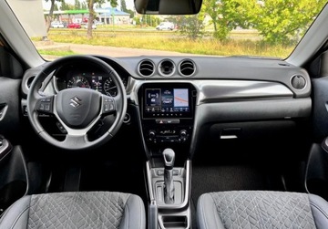 Suzuki 2024 Suzuki Vitara Elegance 1,5 Hybrid 2WD 6AGS Auto Demonstracyjne 1.5 102KM, zdjęcie 21