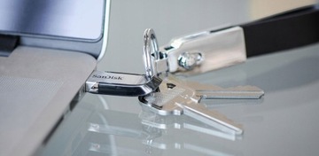 Pendrive 64GB USB 3,0 150 МБ/с Сандиск Cruzer Flair Metal Disk Disk