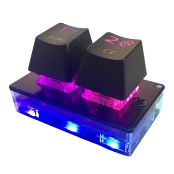 tachiuwa Key Keypad Klawiatury do gier OSU Odłączane, profesjonalne, z możliwością wymiany podczas pracy