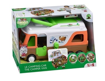 Кемпер автомобиль