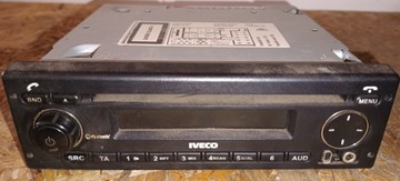 Radio Iveco Stralis AT/AD