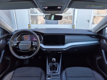 Skoda Octavia IV Scout 1.5 TSI ACT 150KM 2025 Skoda Octavia Selection 1,5 TSI 150KM , auto z pla, zdjęcie 18