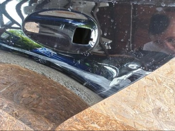 MERCEDES A CLASS W177 A177 ДВЕРЬ ЗАДНЯЯ ЛЕВАЯ