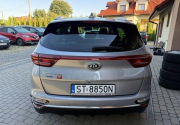 Kia Sportage IV SUV Facelifting 1.6 T-GDI 177KM 2018 Kia Sportage Rej.02.2019 1,6 T-GDi 177KM Klimatronik Kamera 1.6 Benzyna, zdjęcie 7