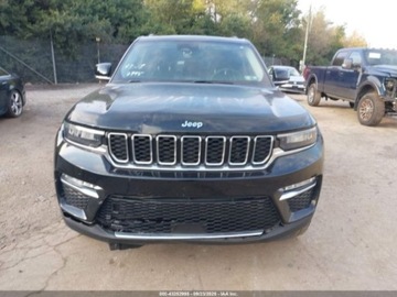 Jeep Grand Cherokee IV 2022 Jeep Grand Cherokee 2022 JEEP GRAND CHEROKEE 4XE LIMITED 4X4 2.0 Hybryda, zdjęcie 5