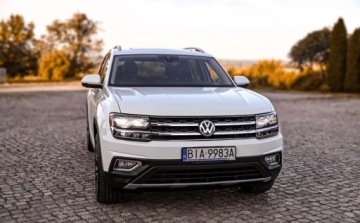Volkswagen 2019 Volkswagen Atlas Volkswagen Atlas 3.6 Benzyna 276KM, zdjęcie 2