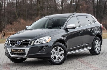 Volvo XC60 I SUV 2.4 D3 163KM 2009 Volvo XC 60 2.4 D 163KM R-Designe Skora Alu PDc Hak Serwis Gwarancjia, zdjęcie 5