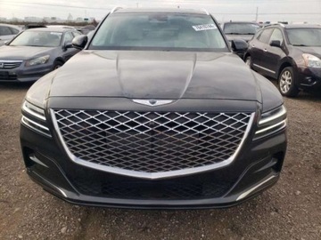  Genesis GV80 2024, 3,5L, 4x4, BASE 3.5 Benzyna 375KM, zdjęcie 1