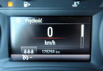 Opel Mokka I X 1.4 Turbo Ecotec 140KM 2018 Opel Mokka PDC, Keyless, Kamera cofania, Navi, Tempomat, FVAT-Marza 1.4, zdjęcie 28