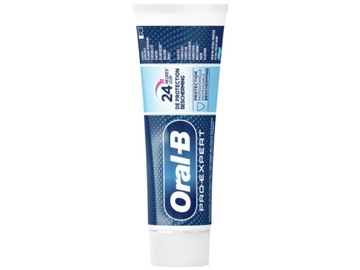 ЗАЩИТНАЯ ПРОФЕССИОНАЛЬНАЯ ЗУБНАЯ ПАСТА ORAL-B PRO-EXPERT DEEP CLEAN 75мл