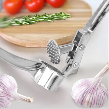 ЧЕСНОЧНЫЙ ДАВЛЕНИЕ ручной металлический чеснокодавилка мощная соковыжималка