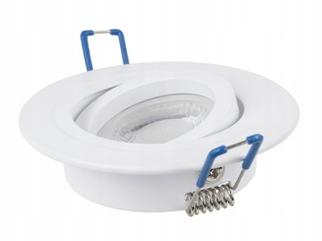 OPRAWA SUFITOWA HALOGENOWA RUCHOMA BIAŁA