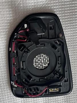 LEXUS LC500 ES 19- ВСТАВКА ФОТО В ПРАВОЕ ЗЕРКАЛО ОРИГИНАЛ