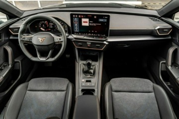 Cupra Leon II Hatchback Facelifting 1.5 TSI 150KM 2026 Cupra Leon 1.5 TSI 150 KM - Dostępny od ręki!, zdjęcie 17