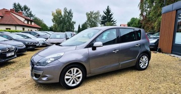 Renault Scenic III Van 1.6 16v 110KM 2010 Renault Scenic 1.6 benzyna 110KM nawigacja KAMERA serwis ASO Renault, zdjęcie 20